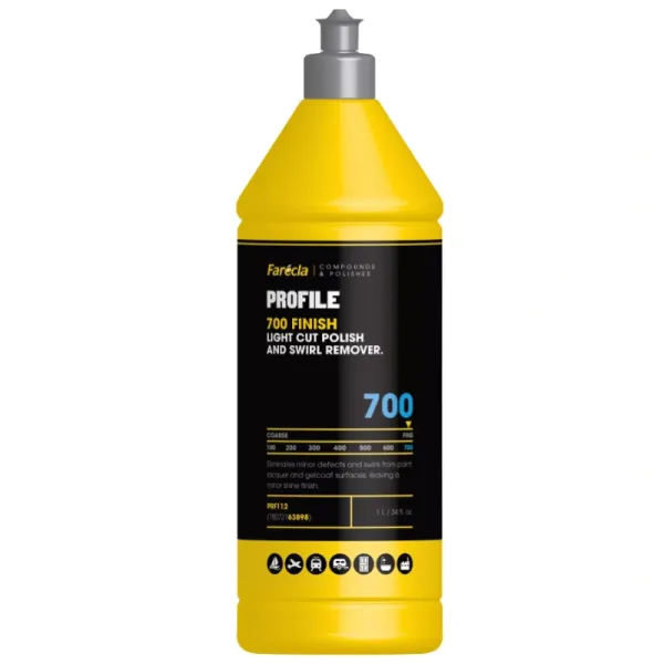 Farécla Profile 700 Finish Leichtschnitt-Politur 1 Liter